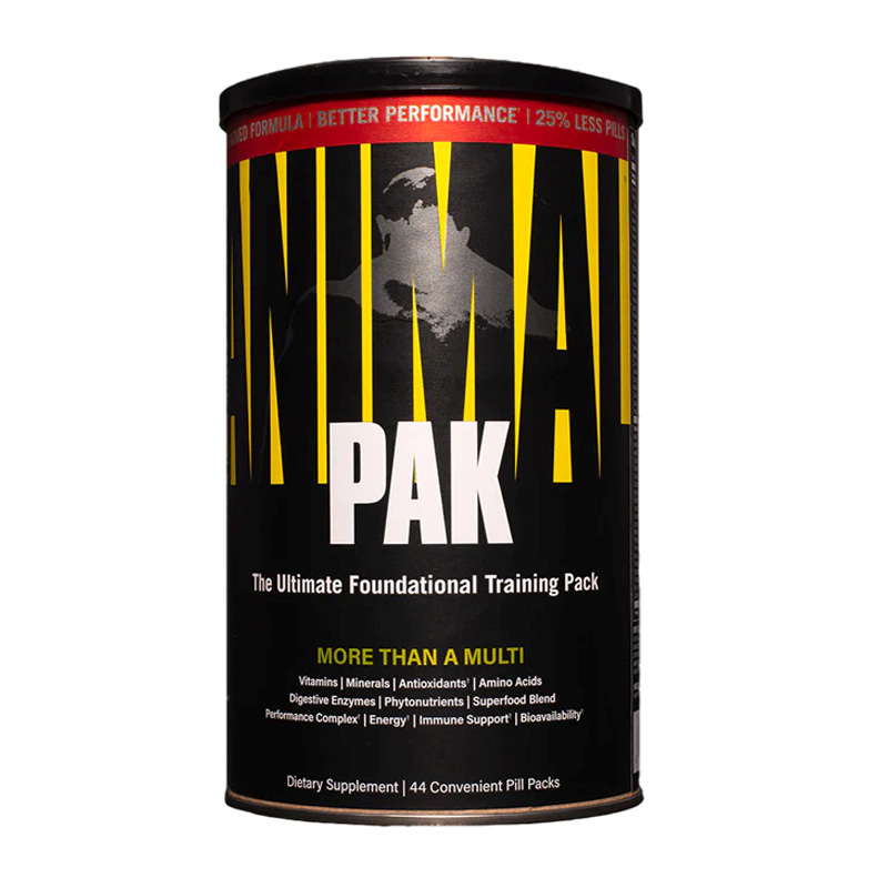 ANIMAL PAK 44 пак
