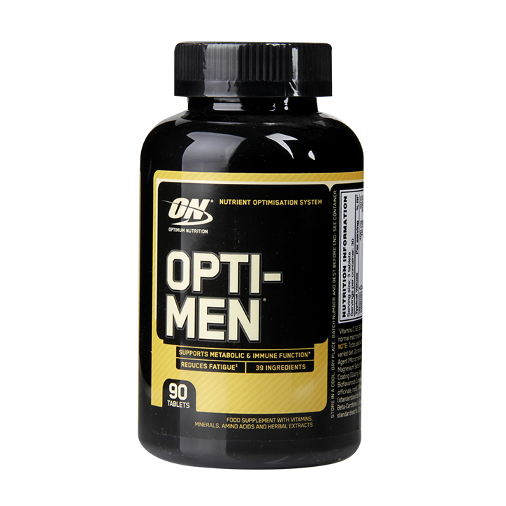 OPTI — MAN 90 таблеток