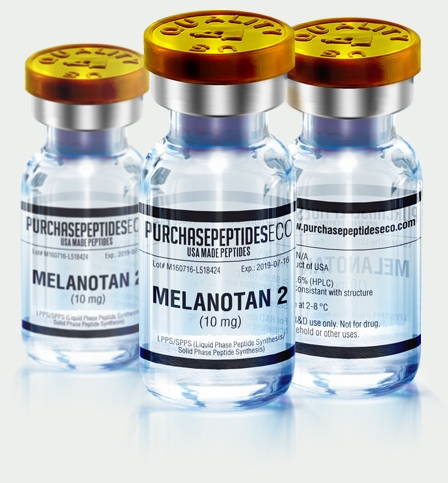 Меланотан 2 (МТ-II) (10 мг)