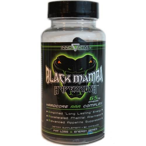 BLACK MAMBA 90 капсул