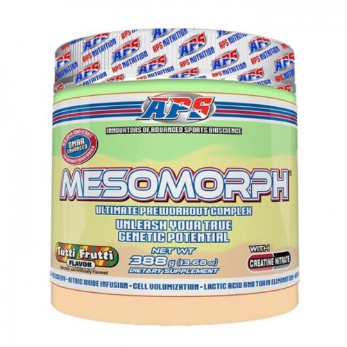 MESOMORPH  388gr