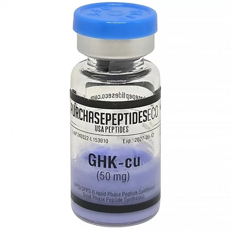 GHK-Cu 50 мг