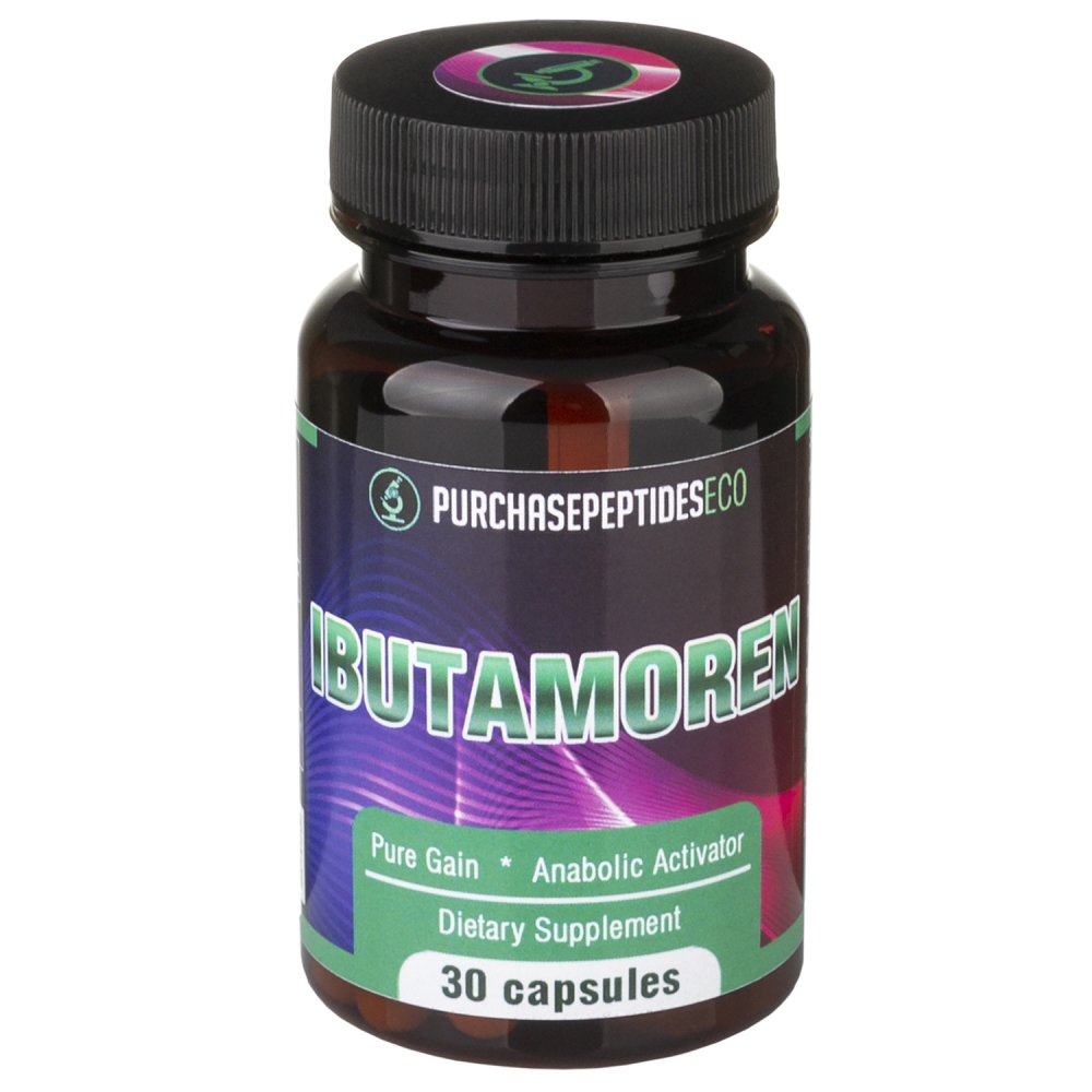 Ibutamoren (MK 677) 25 мг