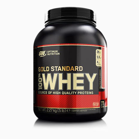 100% WHEY GOLD 2270 гр