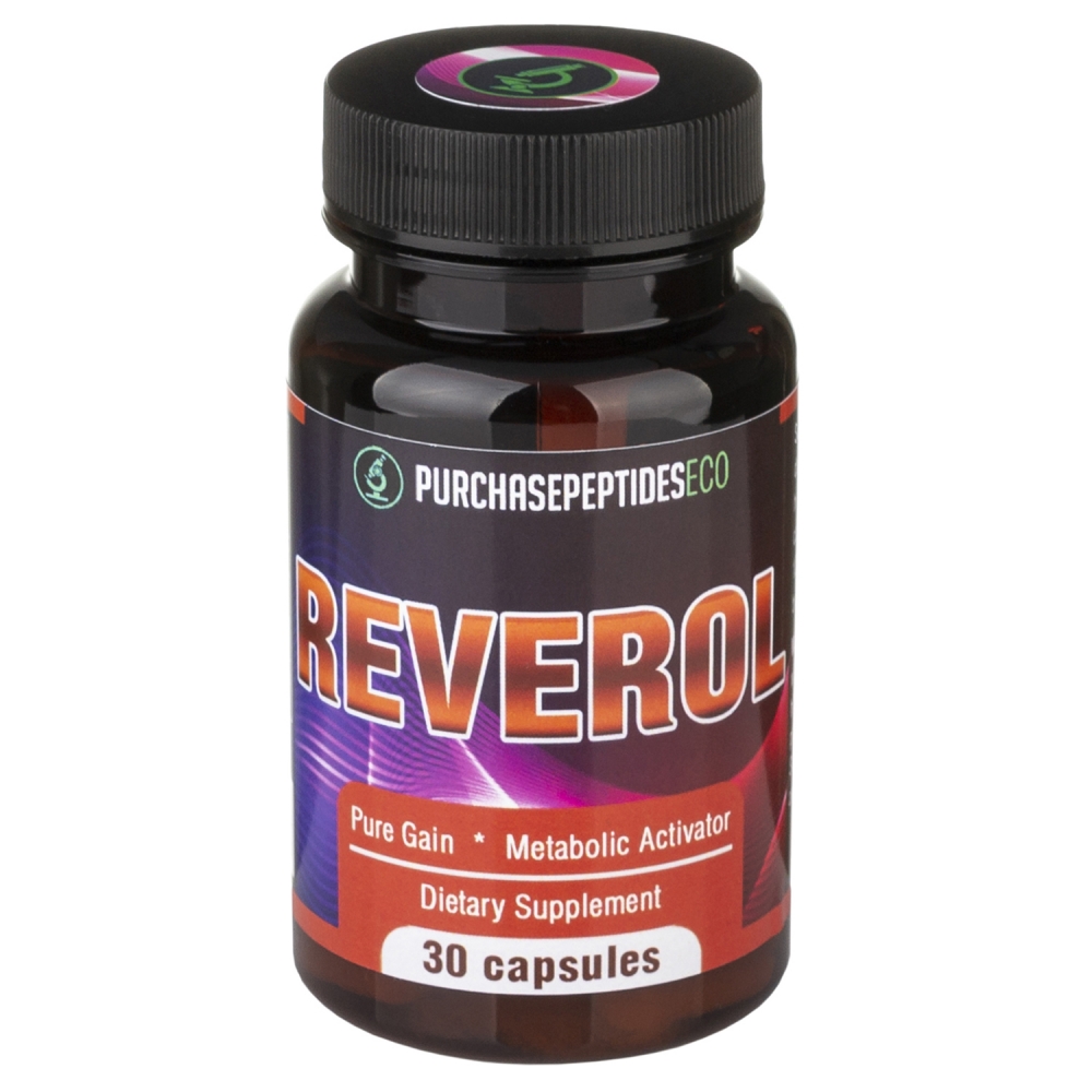 REVEROL 15 мг 30 caps