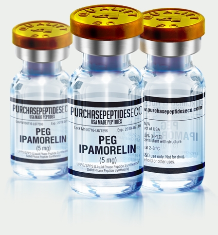 PEG IPAMORELIN 5 mg
