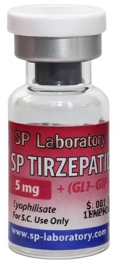 Tirzepatide 5mg