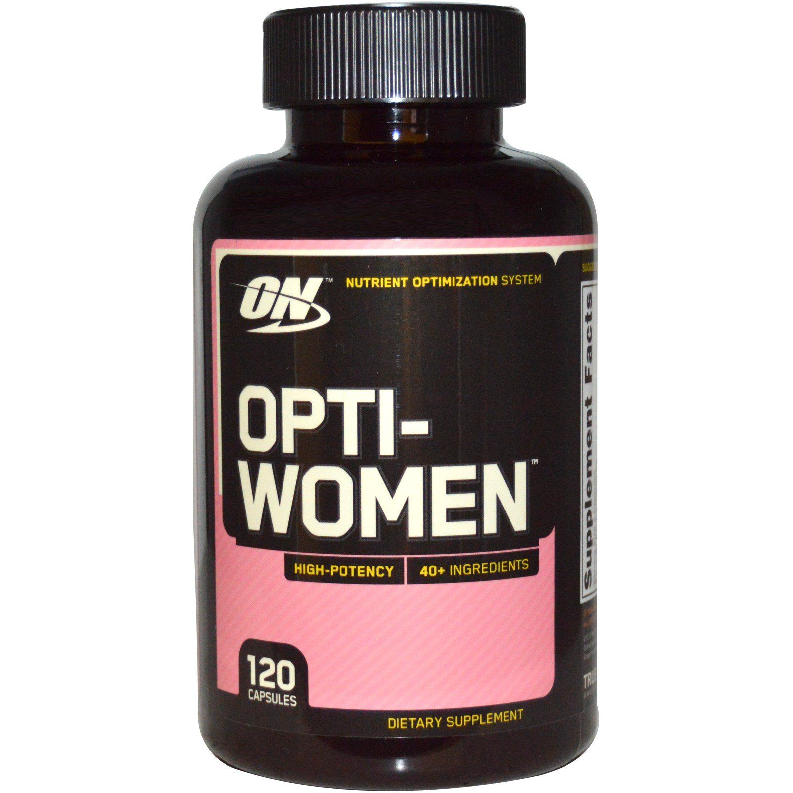 OPTI — WOMAN 120 капсул