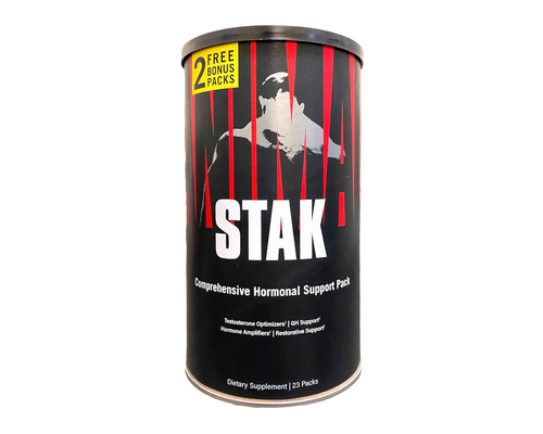 ANIMAL STAK 21 пак