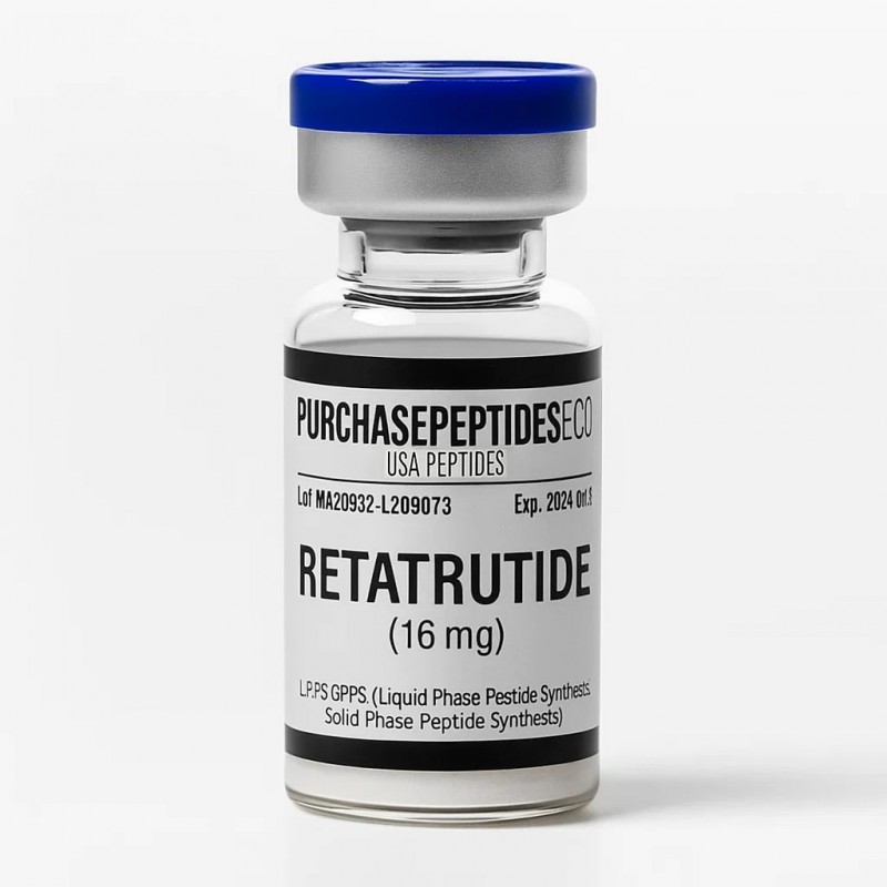 RETATRUTIDE 16mg
