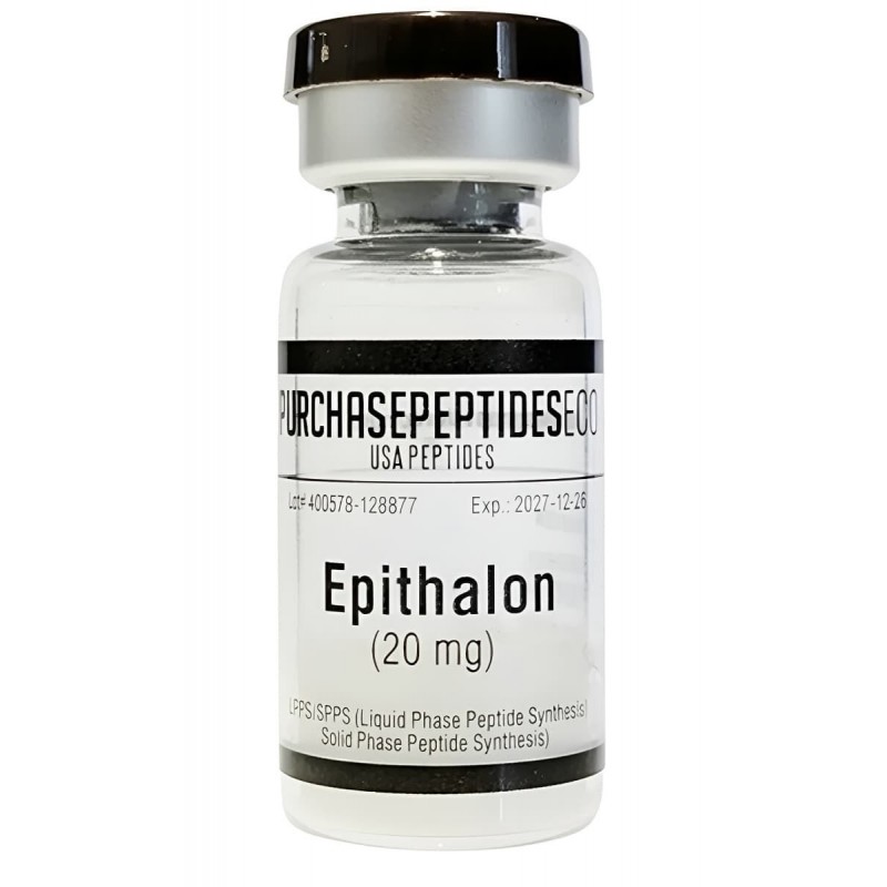 Epithalon 20мг