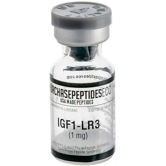 IGF-1 LR3  1мг